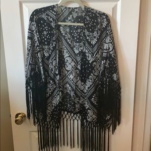 Cute Designed Kimono